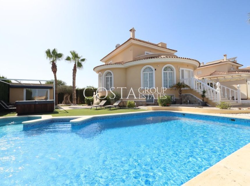 Wiederverkauf - Villa -
Rojales - Ciudad Quesada