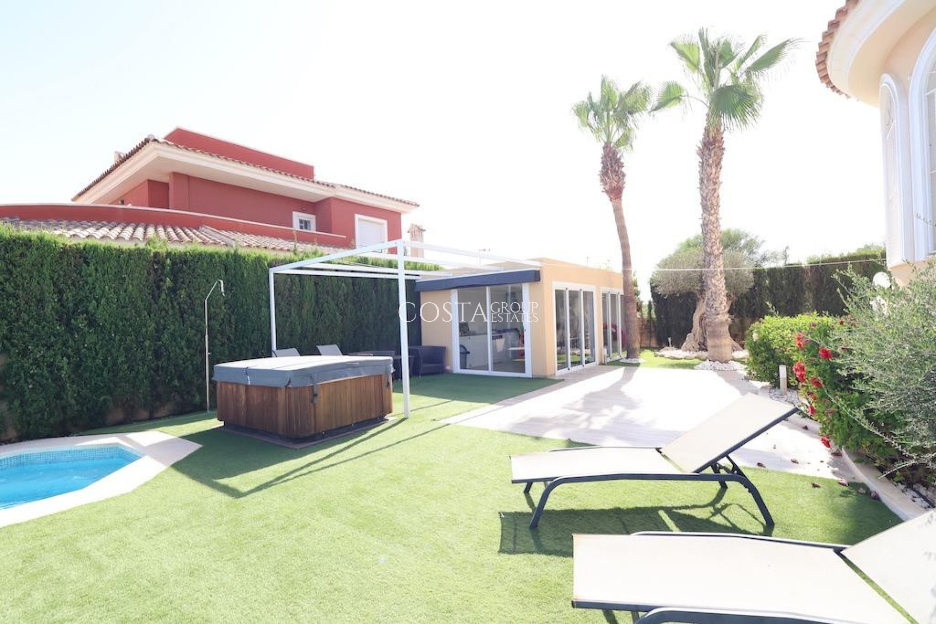 Wiederverkauf - Villa -
Rojales - Ciudad Quesada