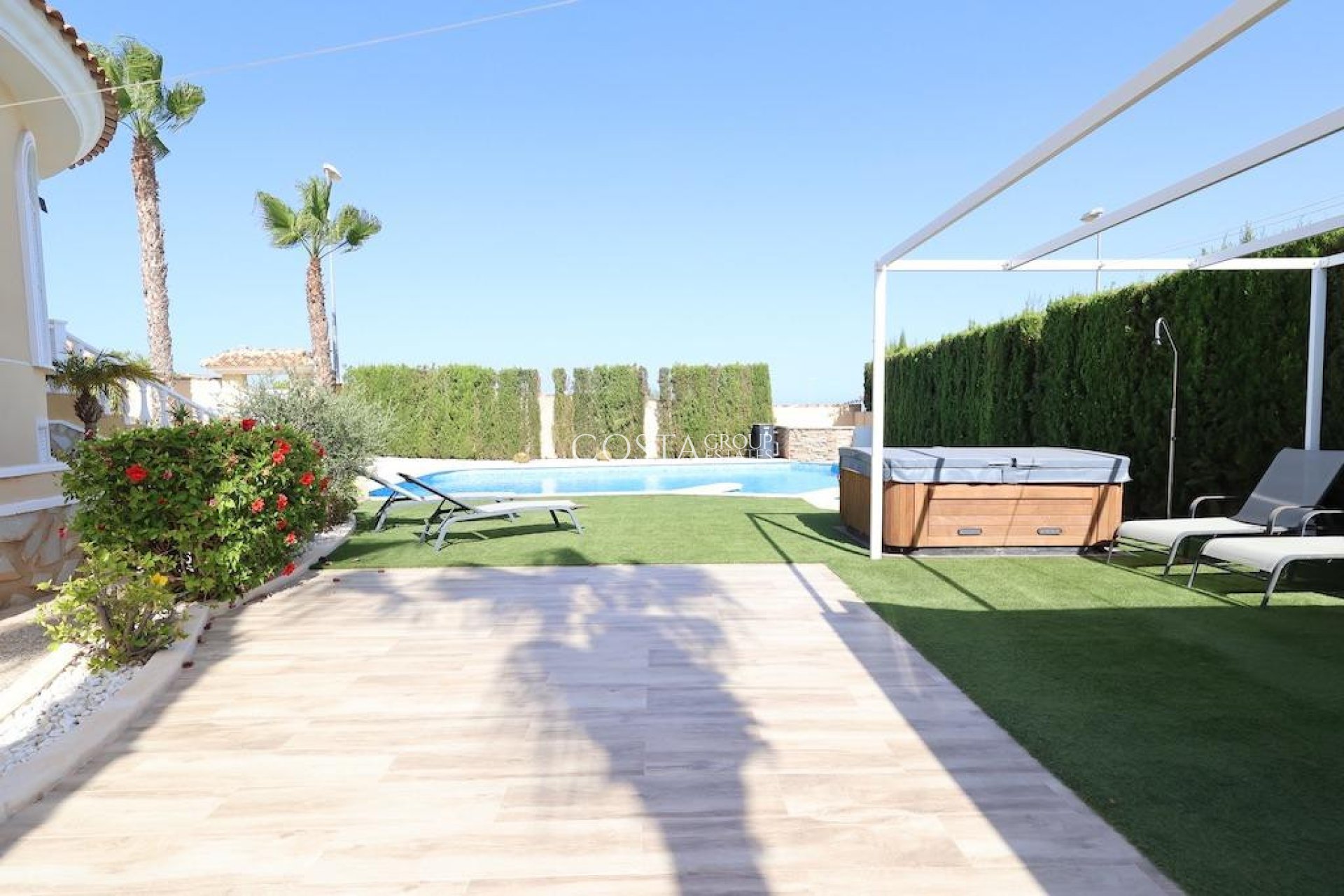 Wiederverkauf - Villa -
Rojales - Ciudad Quesada