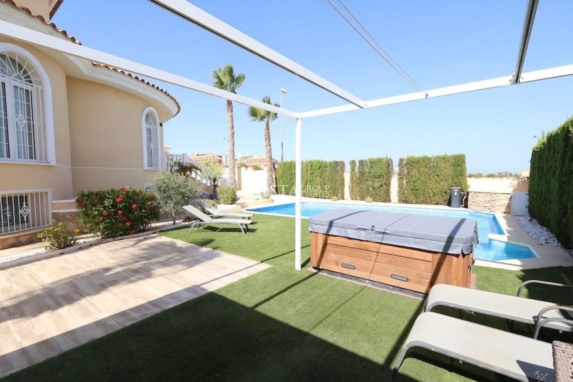 Wiederverkauf - Villa -
Rojales - Ciudad Quesada