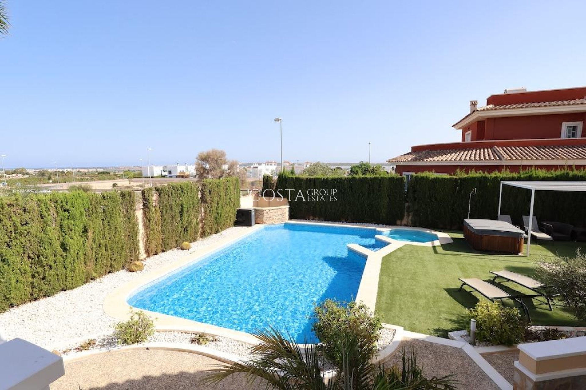 Wiederverkauf - Villa -
Rojales - Ciudad Quesada
