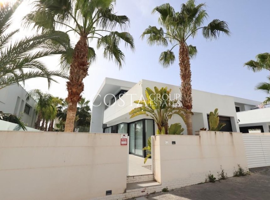 Wiederverkauf - Villa -
Rojales - Ciudad Quesada