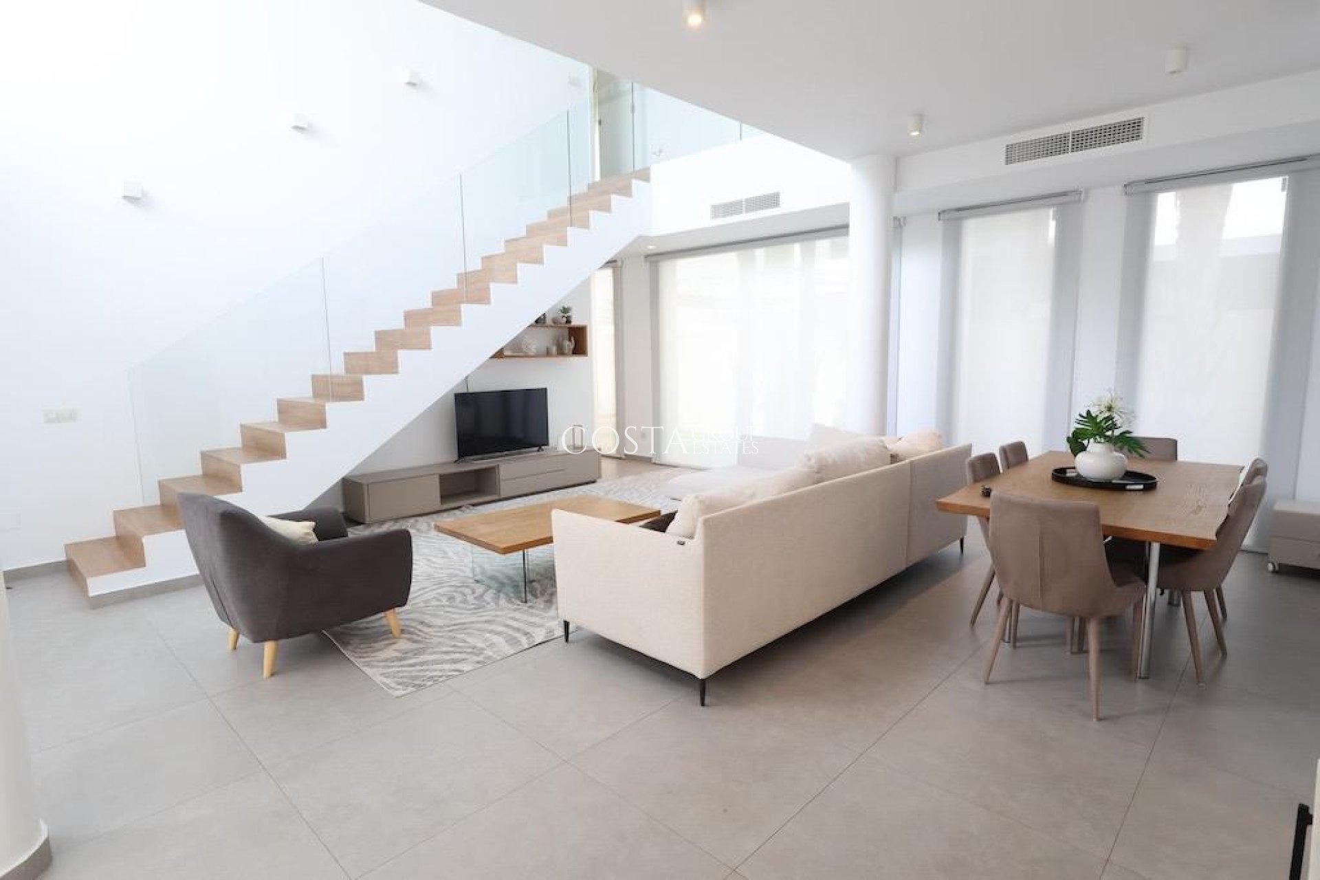 Wiederverkauf - Villa -
Rojales - Ciudad Quesada