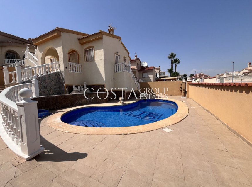 Wiederverkauf - Villa -
Rojales - Ciudad Quesada