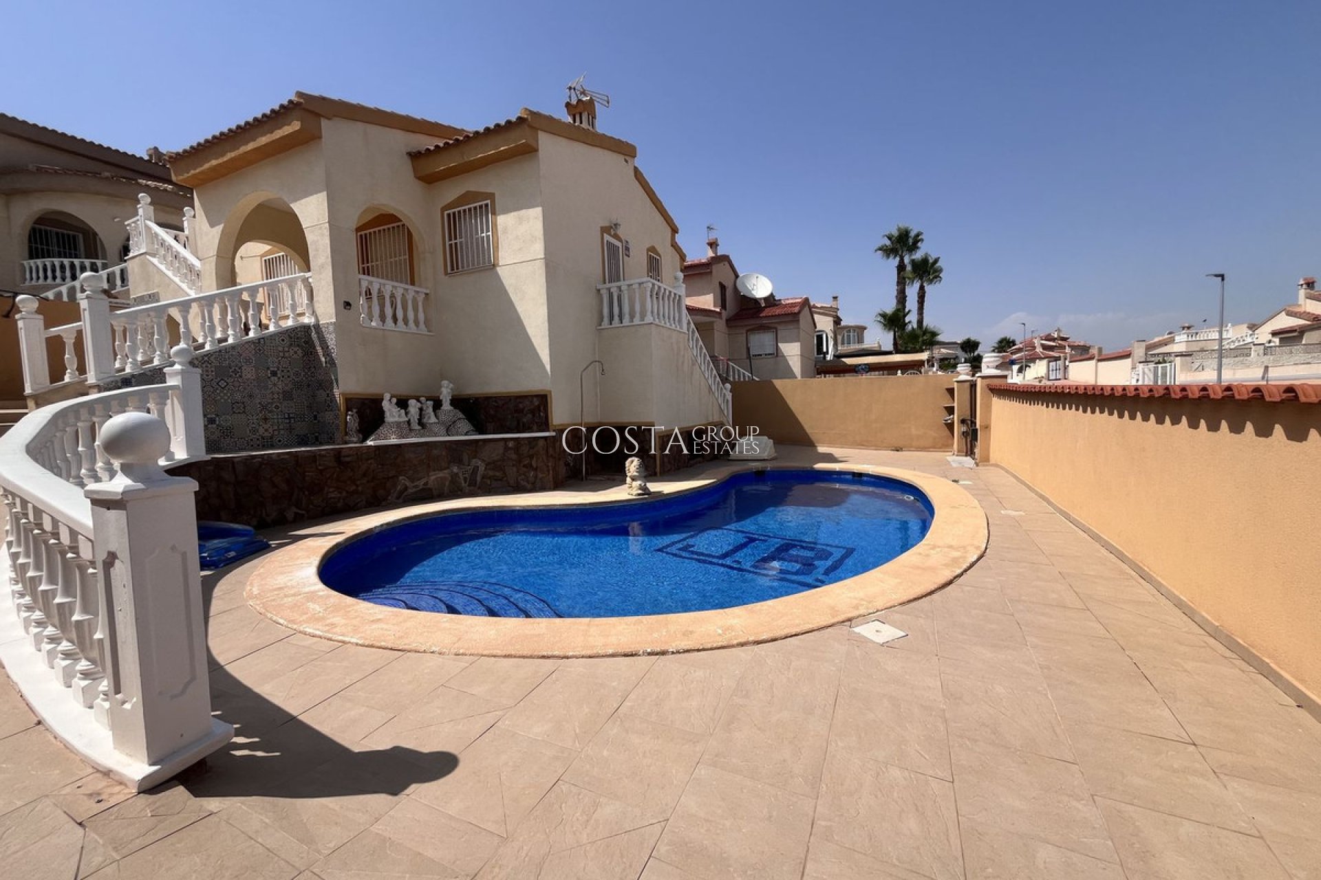 Wiederverkauf - Villa -
Rojales - Ciudad Quesada