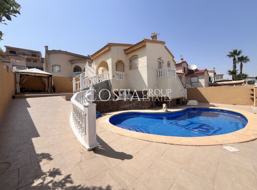 Wiederverkauf - Villa -
Rojales - Ciudad Quesada