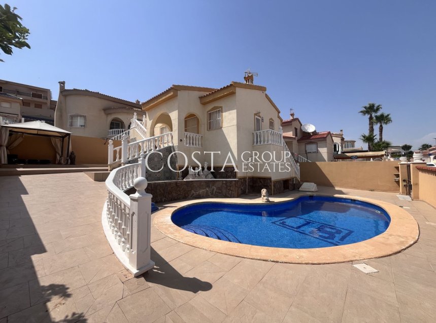 Wiederverkauf - Villa -
Rojales - Ciudad Quesada