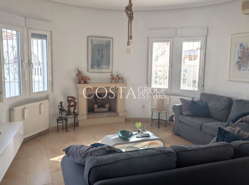 Wiederverkauf - Villa -
Rojales - Ciudad Quesada