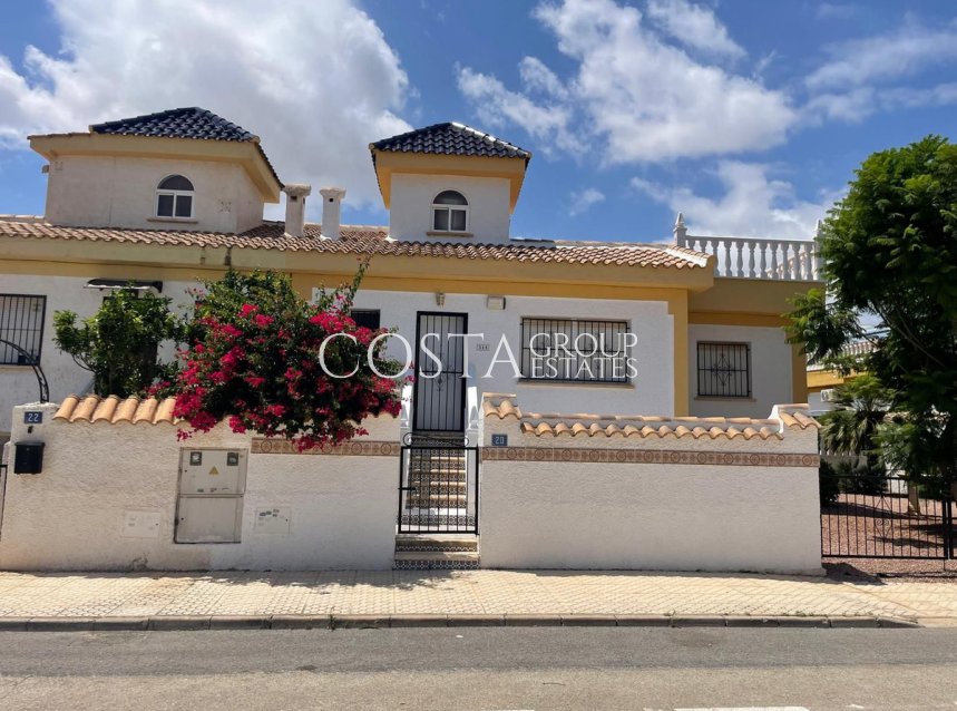 Wiederverkauf - Villa -
Rojales - Ciudad Quesada