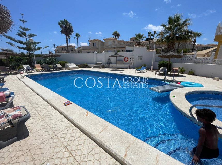 Wiederverkauf - Villa -
Rojales - Ciudad Quesada