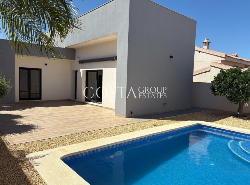 Wiederverkauf - Villa -
Rojales - Ciudad Quesada