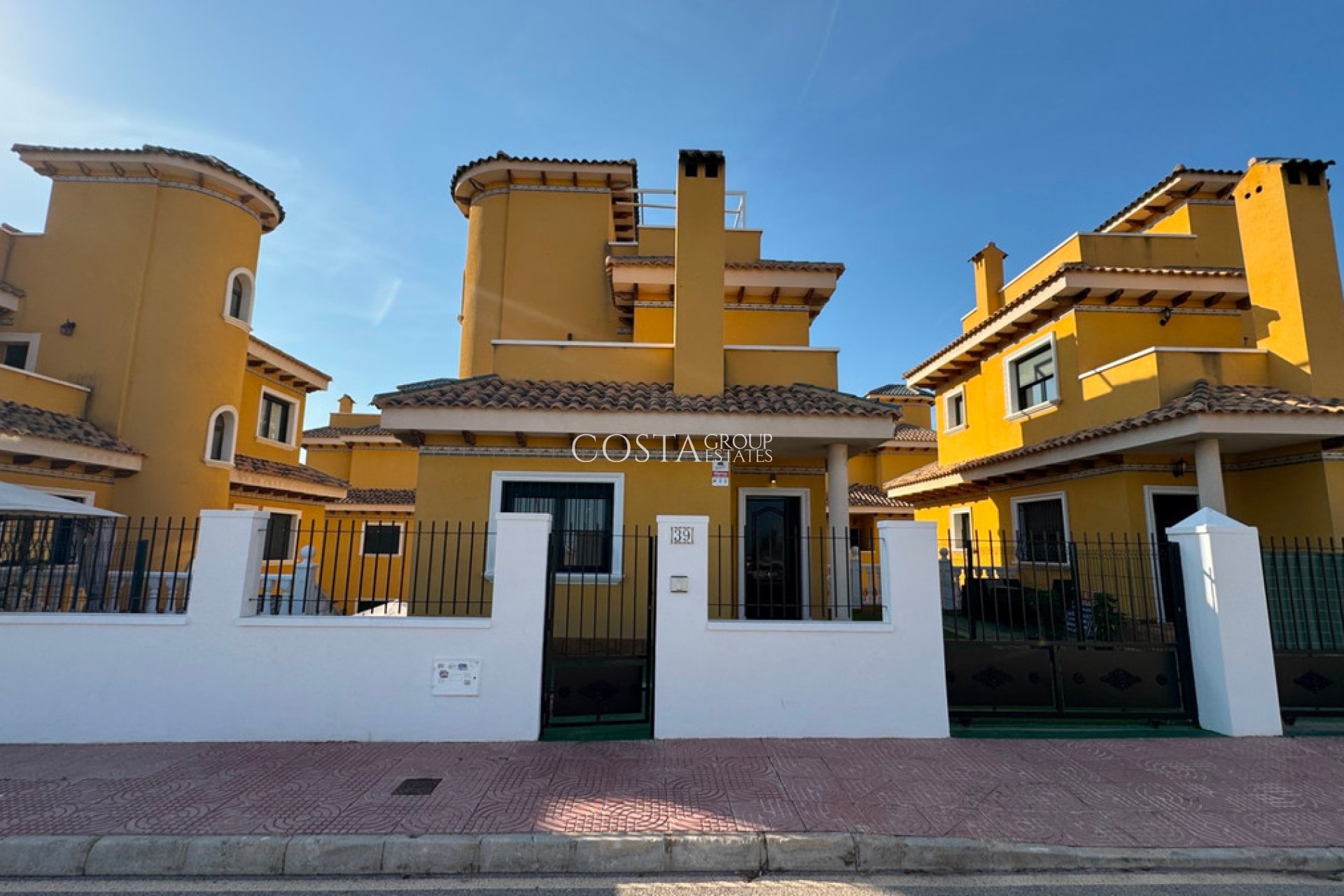 Wiederverkauf - Villa -
Rojales - Ciudad Quesada