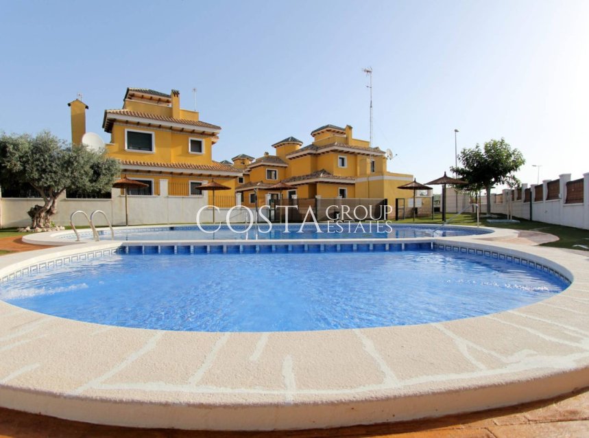 Wiederverkauf - Villa -
Rojales - Ciudad Quesada