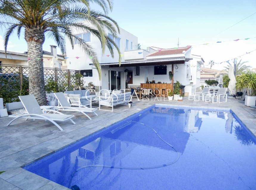 Wiederverkauf - Villa -
Rojales - Ciudad Quesada