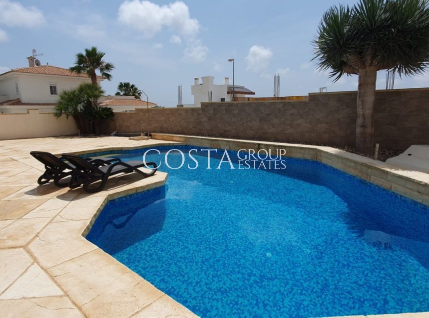 Wiederverkauf - Villa -
Rojales - Ciudad Quesada