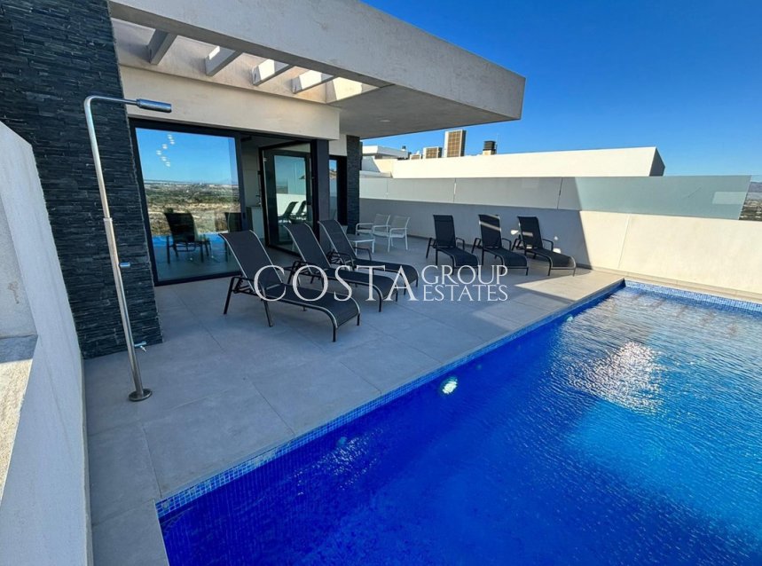 Wiederverkauf - Villa -
Rojales - Ciudad Quesada