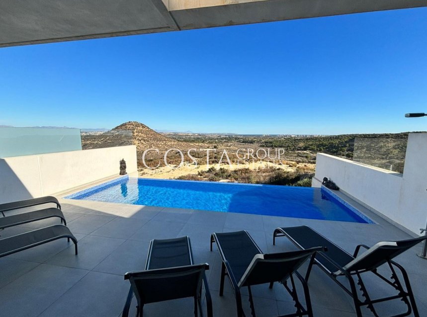 Wiederverkauf - Villa -
Rojales - Ciudad Quesada