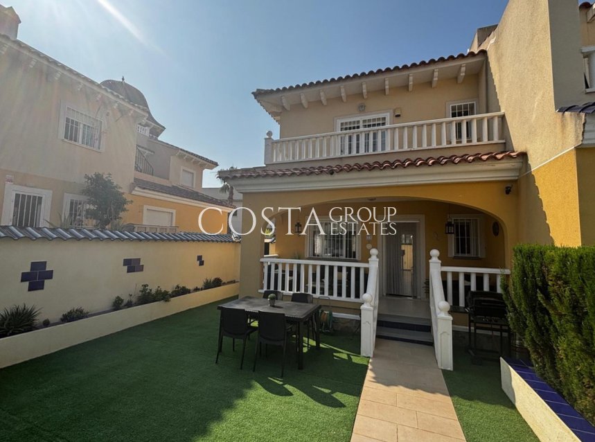 Wiederverkauf - Villa -
Rojales - Ciudad Quesada