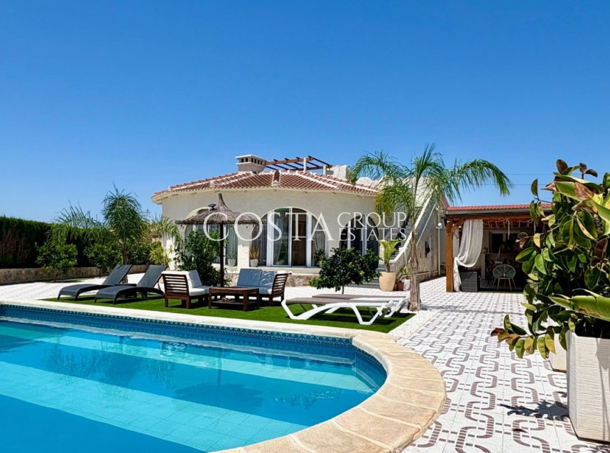 Wiederverkauf - Villa -
Rojales - Ciudad Quesada