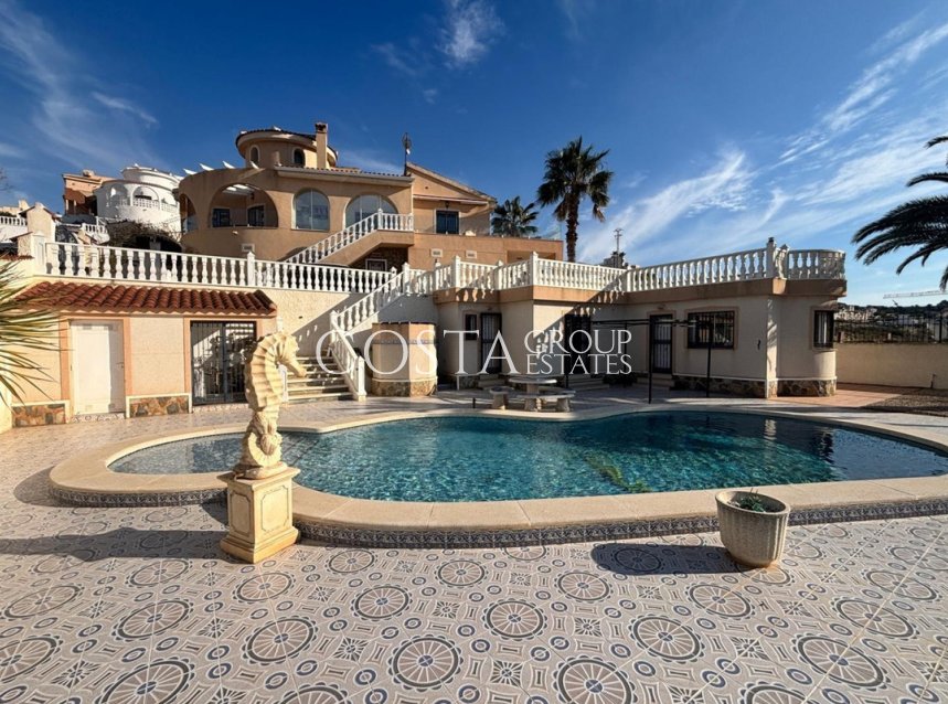 Wiederverkauf - Villa -
Rojales - Ciudad Quesada