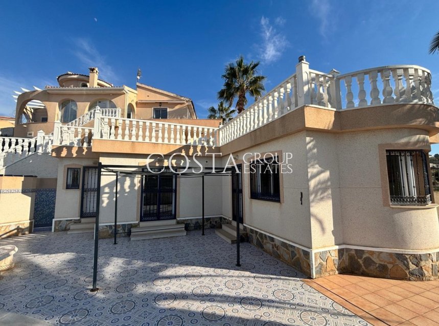 Wiederverkauf - Villa -
Rojales - Ciudad Quesada