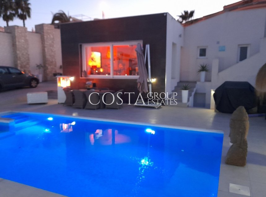 Wiederverkauf - Villa -
Rojales - Ciudad Quesada