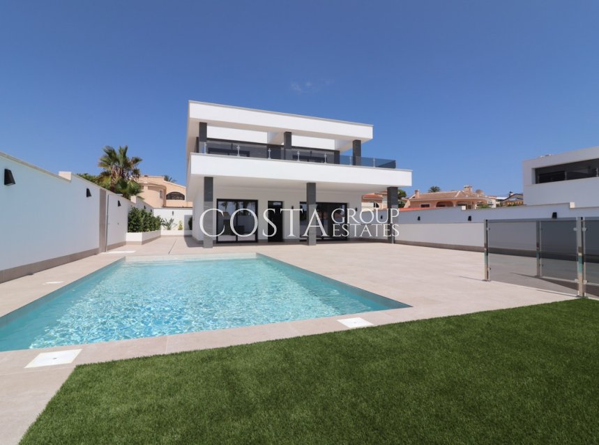 Wiederverkauf - Villa -
Rojales - Ciudad Quesada