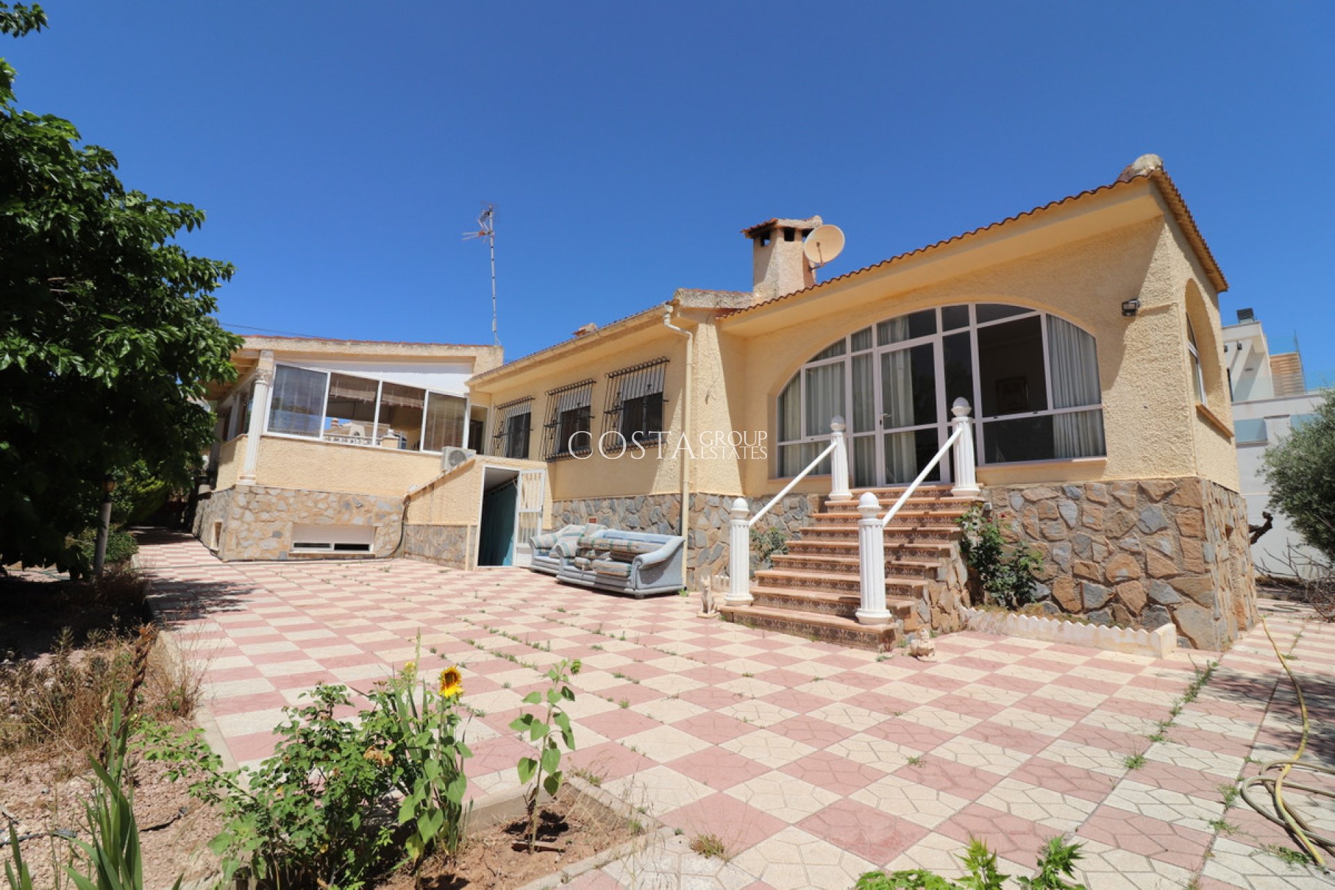 Wiederverkauf - Villa -
Rojales - Ciudad Quesada