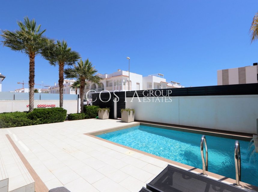 Wiederverkauf - Villa -
Rojales - Ciudad Quesada