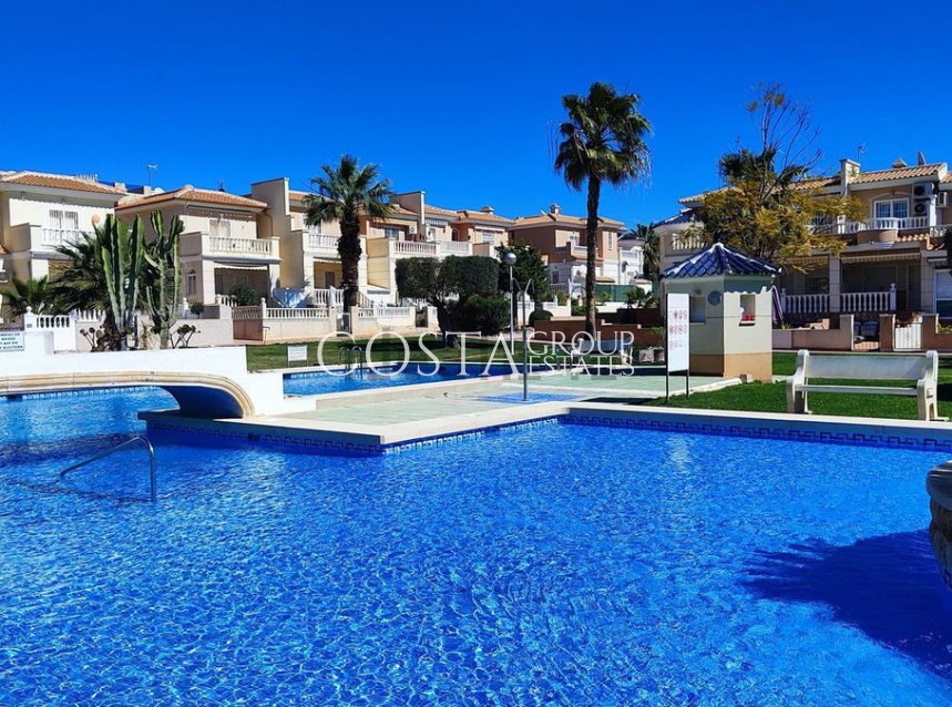 Wiederverkauf - Villa -
Rojales - Ciudad Quesada