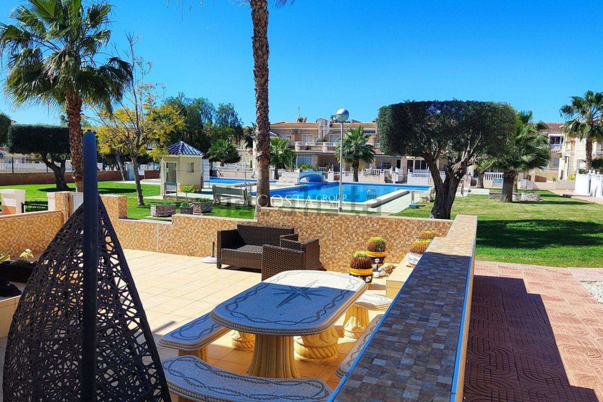 Wiederverkauf - Villa -
Rojales - Ciudad Quesada