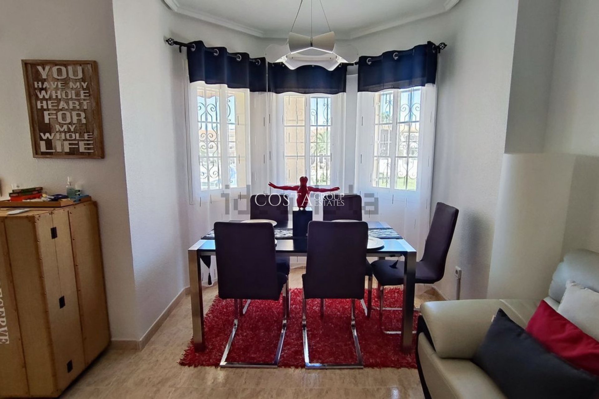Wiederverkauf - Villa -
Rojales - Ciudad Quesada