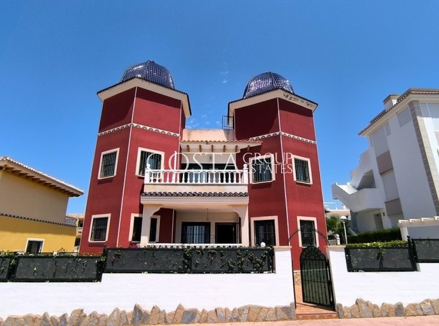 Wiederverkauf - Villa -
Rojales - Ciudad Quesada
