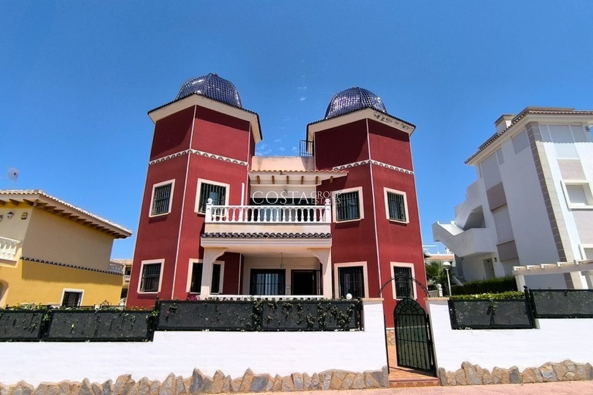 Wiederverkauf - Villa -
Rojales - Ciudad Quesada