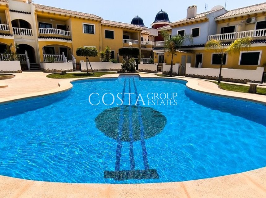 Wiederverkauf - Villa -
Rojales - Ciudad Quesada