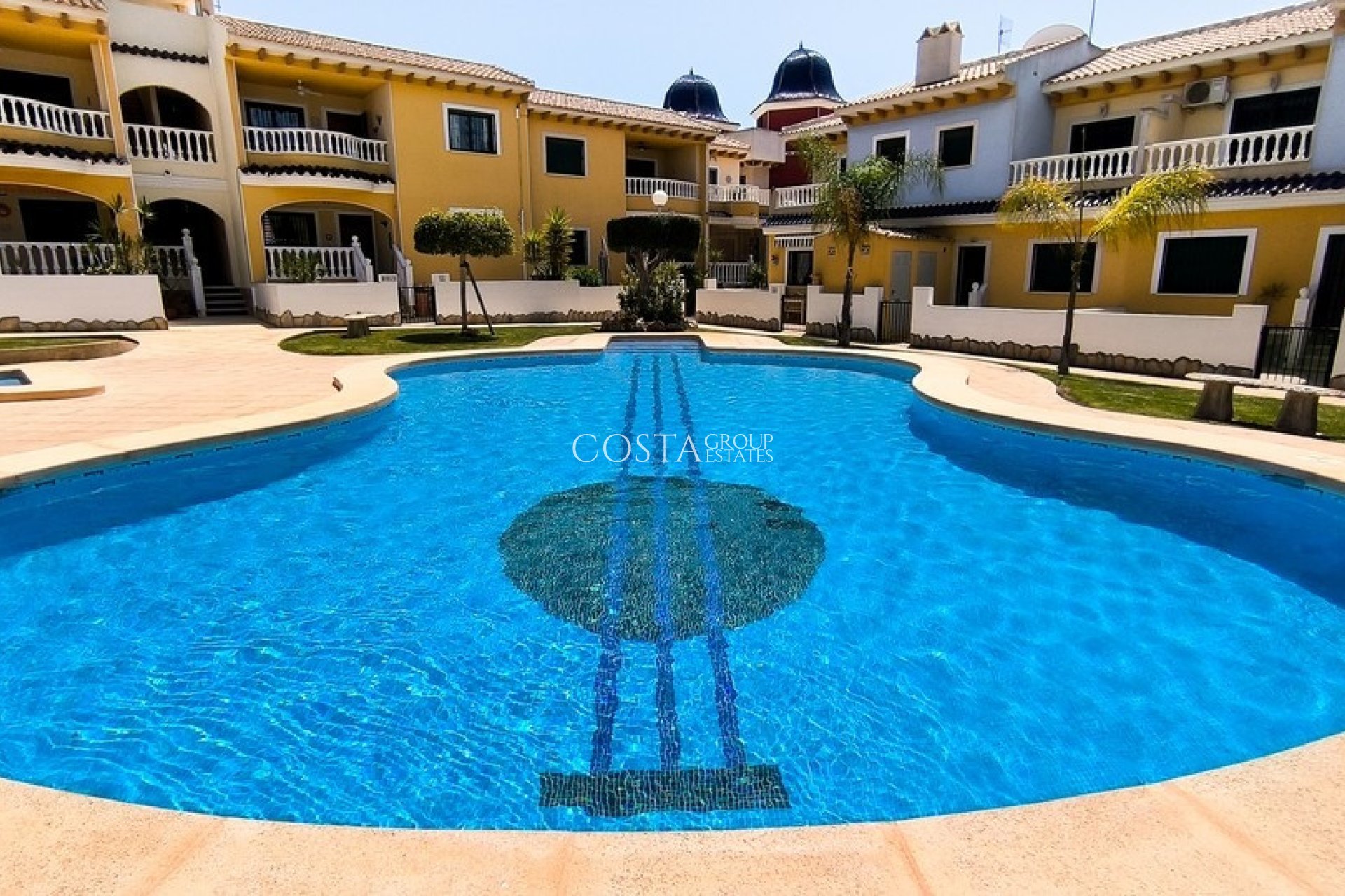 Wiederverkauf - Villa -
Rojales - Ciudad Quesada