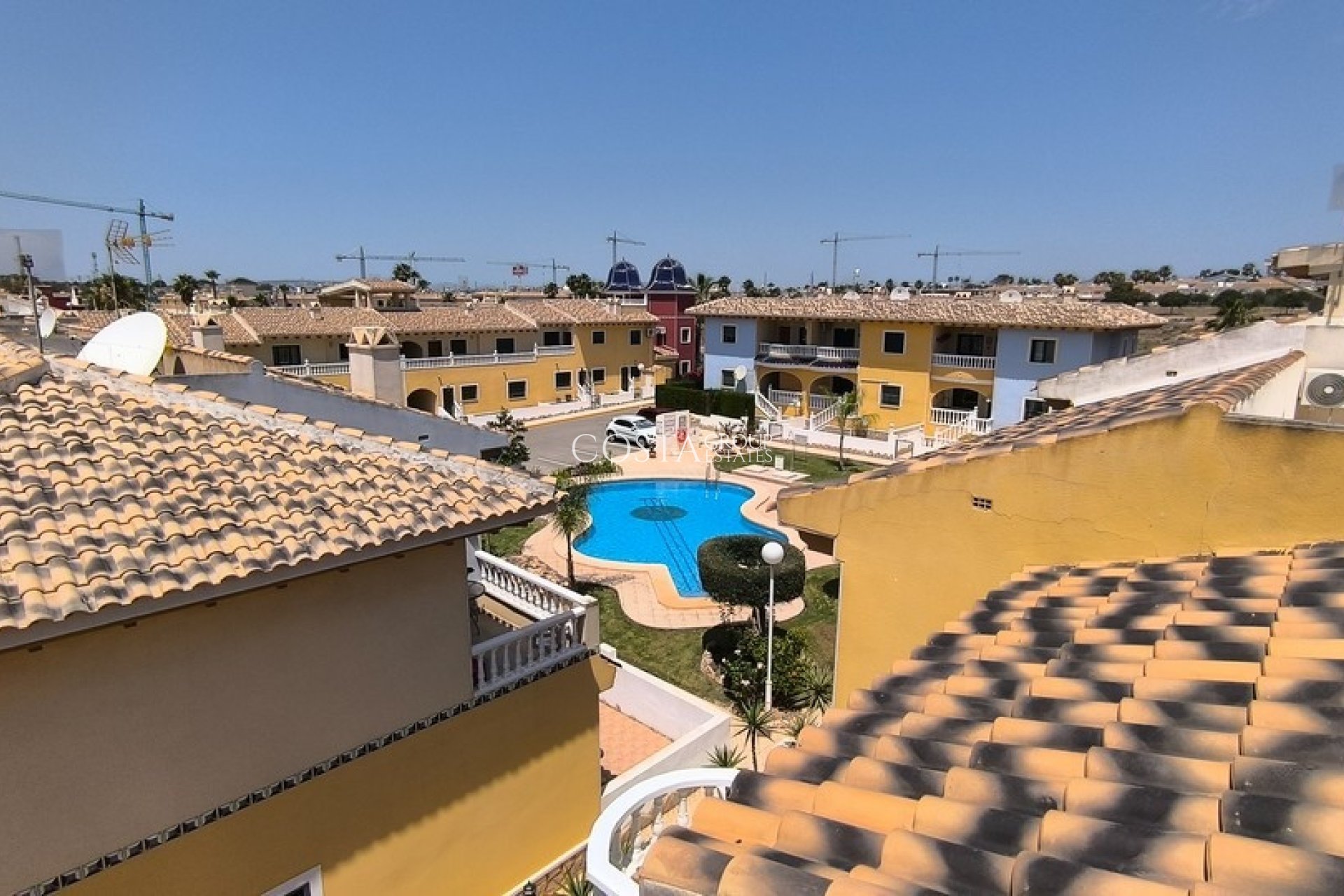 Wiederverkauf - Villa -
Rojales - Ciudad Quesada