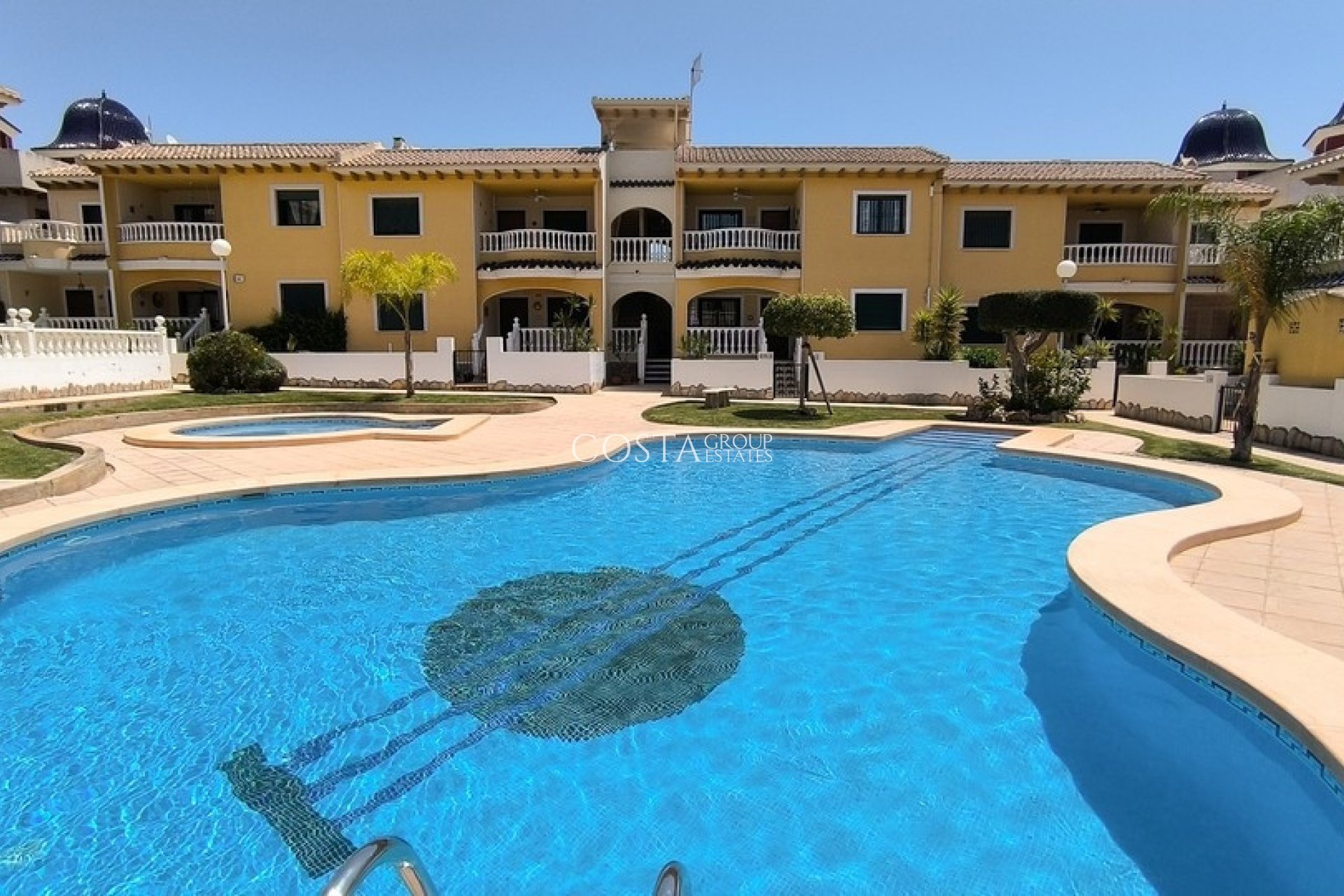 Wiederverkauf - Villa -
Rojales - Ciudad Quesada