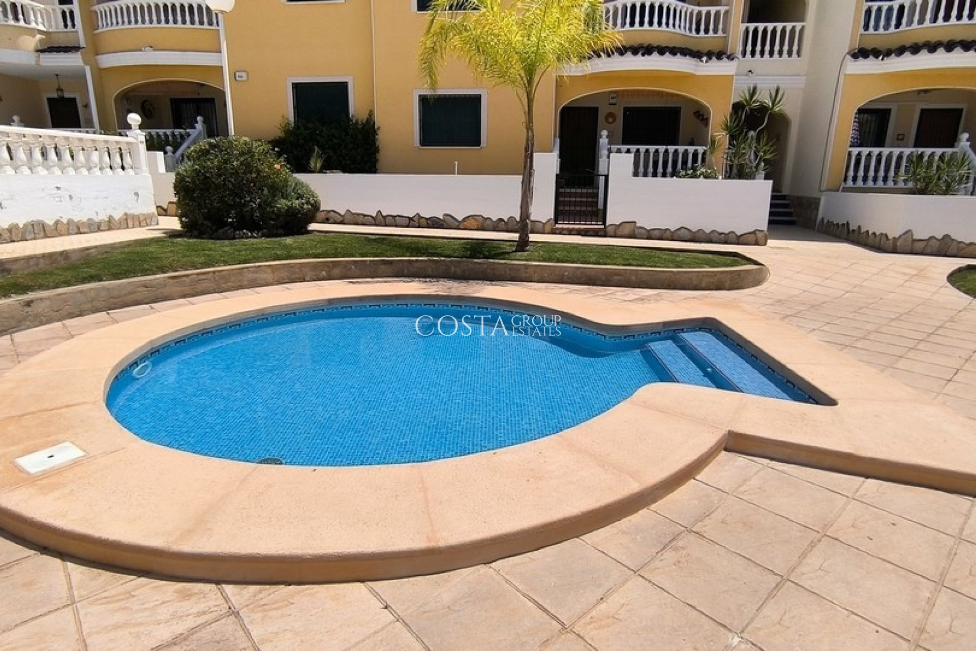 Wiederverkauf - Villa -
Rojales - Ciudad Quesada