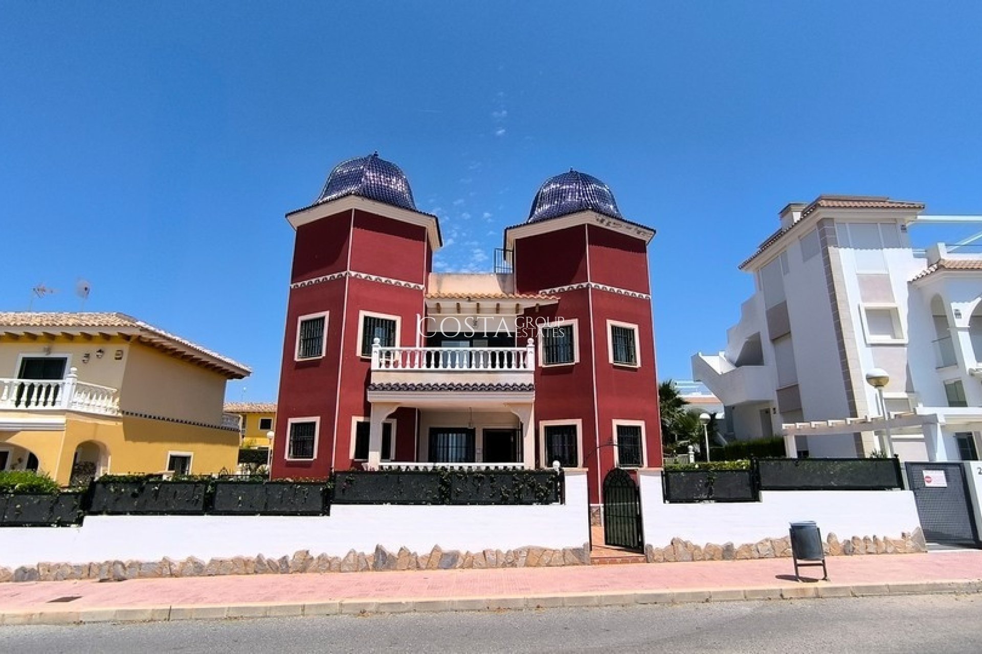 Wiederverkauf - Villa -
Rojales - Ciudad Quesada