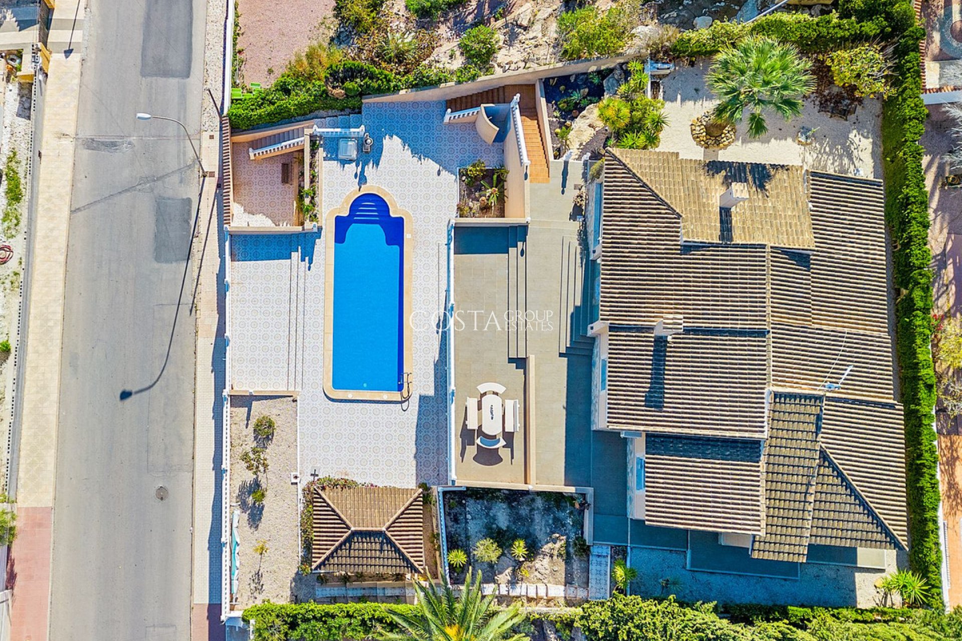 Wiederverkauf - Villa -
Rojales - Ciudad Quesada