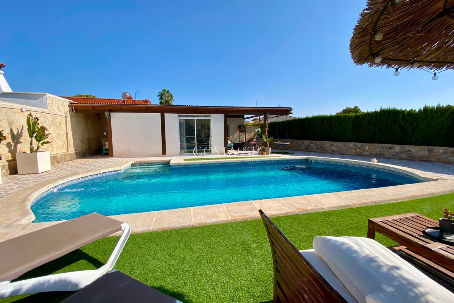 Wiederverkauf - Villa -
Rojales - Ciudad Quesada