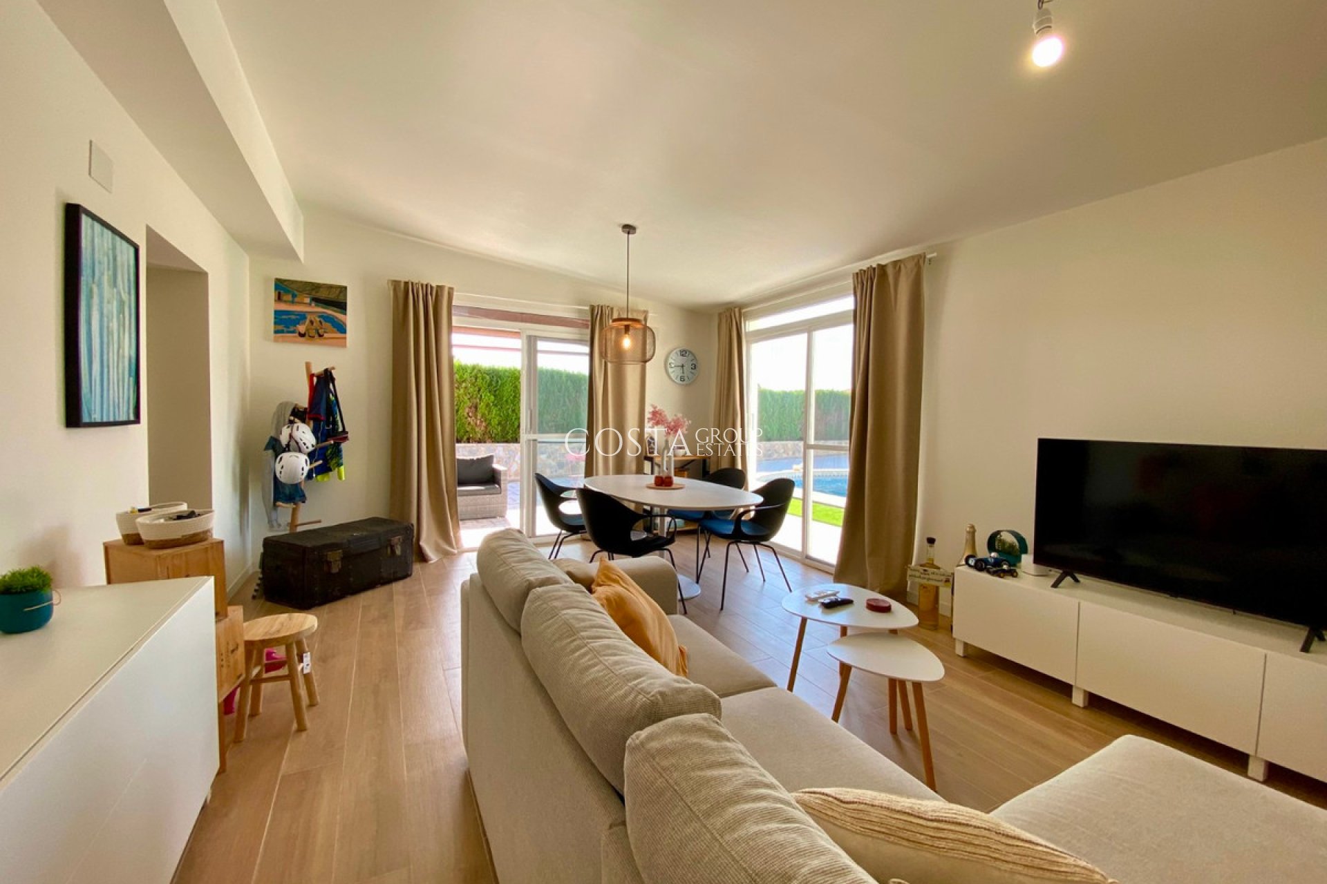 Wiederverkauf - Villa -
Rojales - Ciudad Quesada