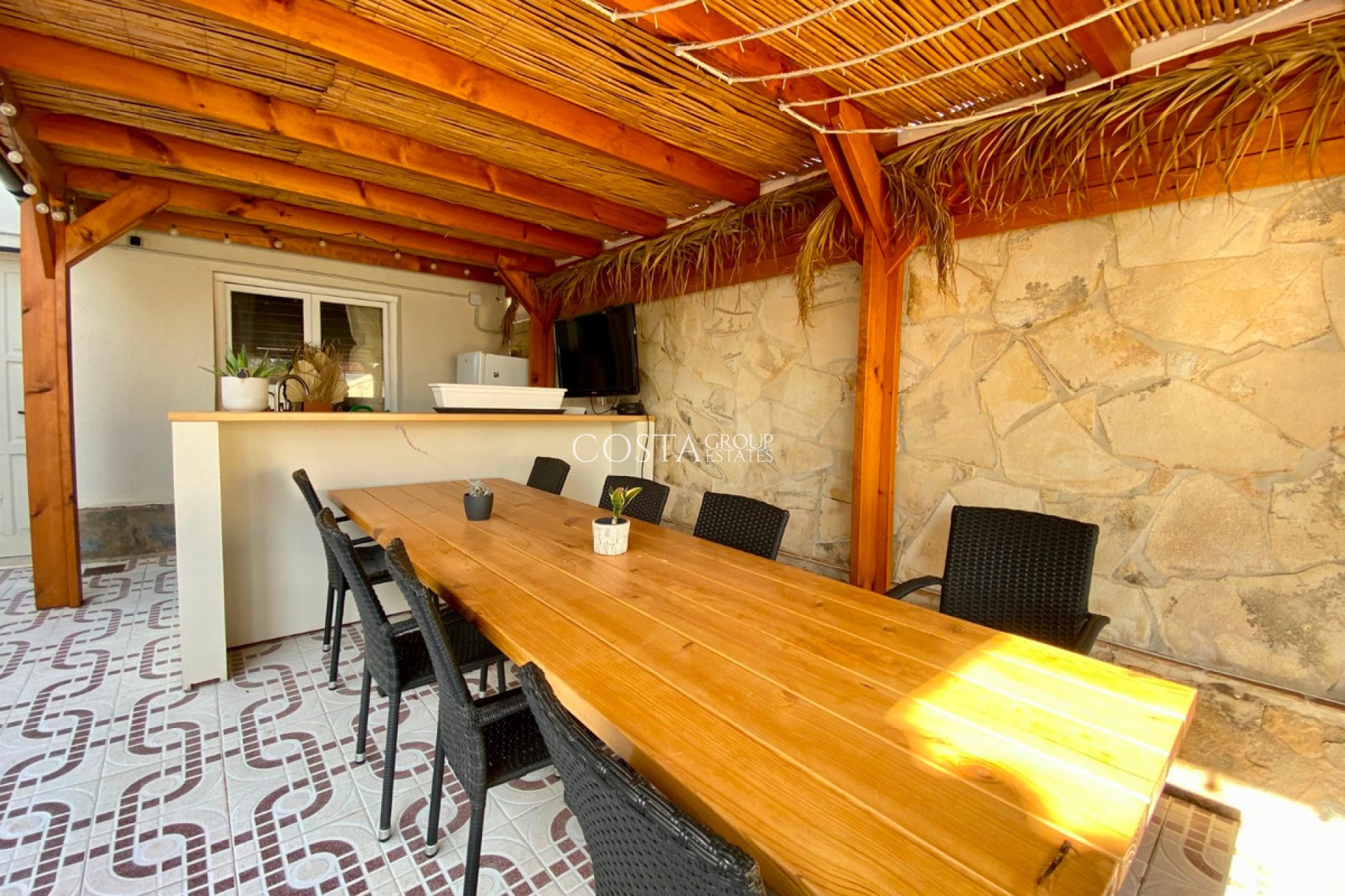 Wiederverkauf - Villa -
Rojales - Ciudad Quesada