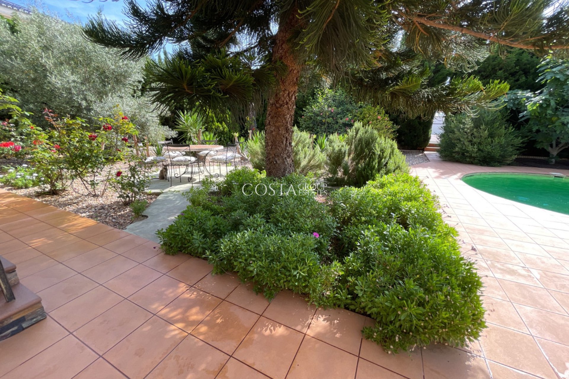 Wiederverkauf - Villa -
Rojales - Ciudad Quesada