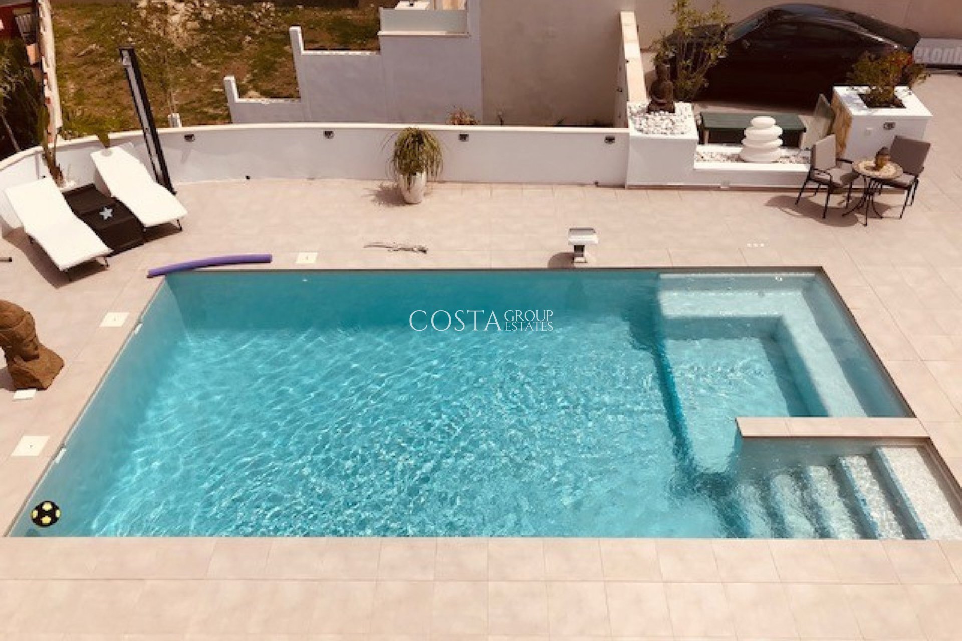 Wiederverkauf - Villa -
Rojales - Ciudad Quesada