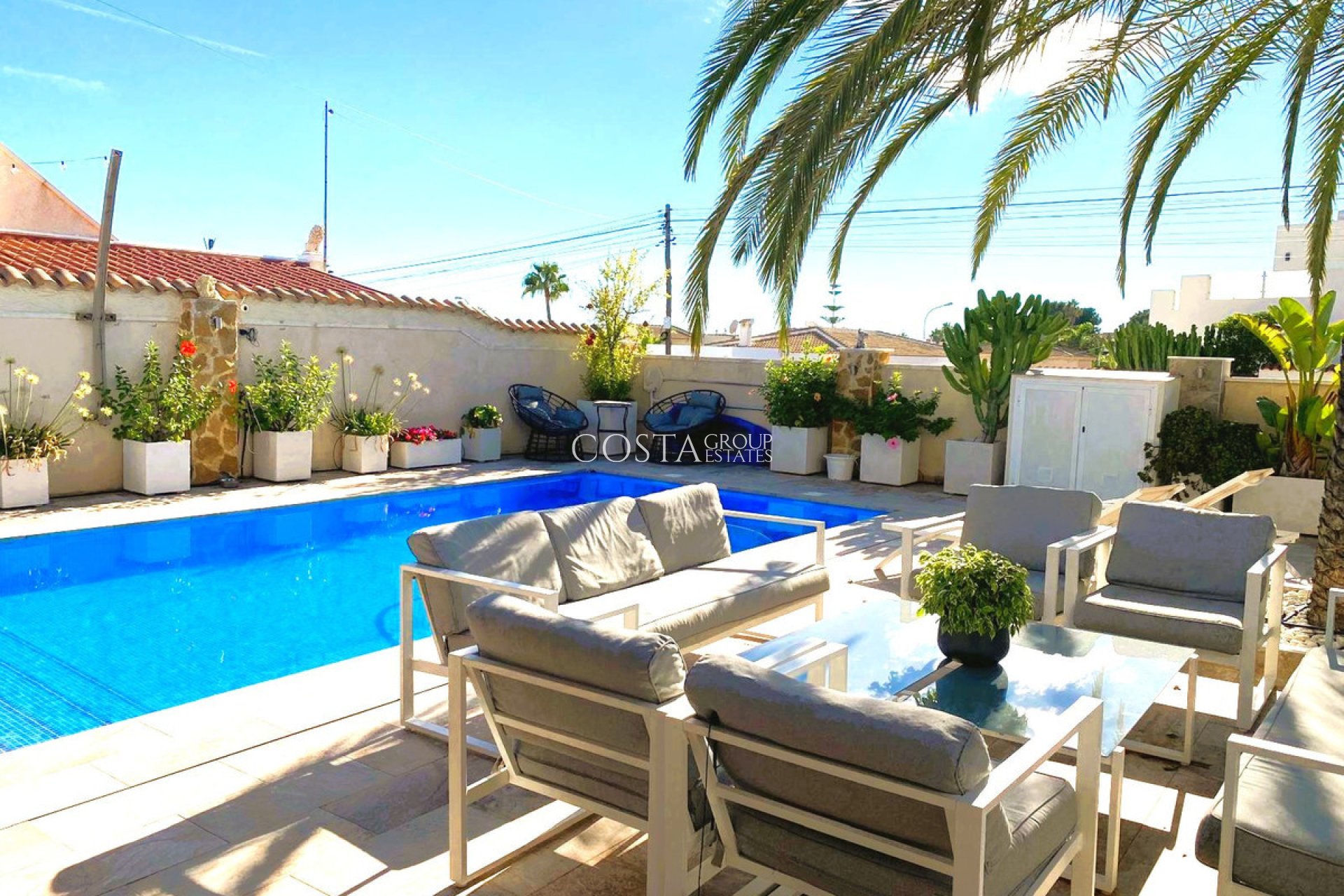 Wiederverkauf - Villa -
Rojales - Ciudad Quesada