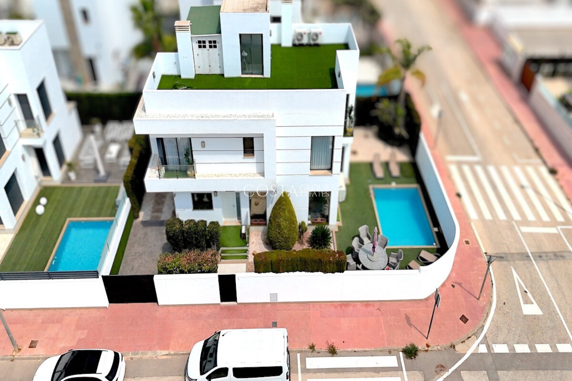 Wiederverkauf - Villa -
Rojales - Ciudad Quesada