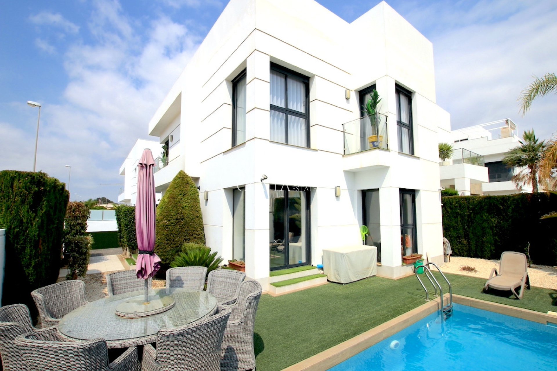 Wiederverkauf - Villa -
Rojales - Ciudad Quesada