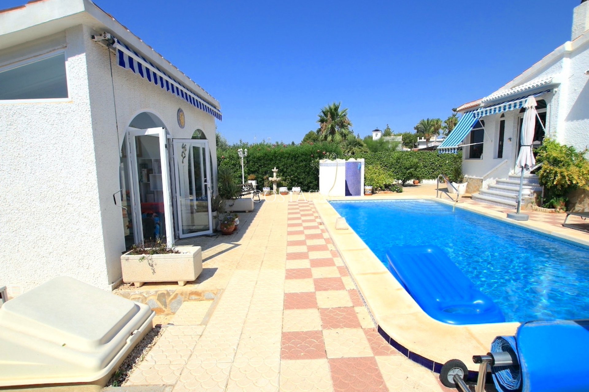 Wiederverkauf - Villa -
Rojales - Ciudad Quesada